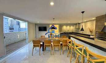 Imagem 2: Cobertura para aluguel, 3 quartos, 1 suíte, 3 vagas, Buritis - Belo Horizonte