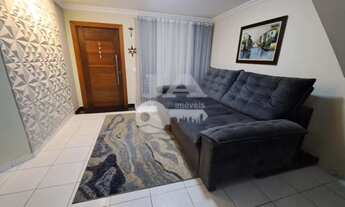 Imagem 7: Sobrado com 3 quartos para alugar por R$ 3100.00, 162.00 m2 - SANTA TEREZINHA - FAZENDA RI