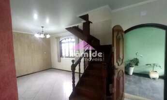 Imagem 4: Casa com 3 dormitórios, 258 m² - venda por R$ 780.000,00 ou aluguel por R$ 6.120,00/mês