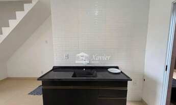 Imagem 6: Sobrado com 2 dormitórios para alugar, 130 m² por R$ 2.400,00/mês - Jardim Europa - Vargem