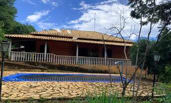 Imagem: Sítio 47.000m² às margens do rio Jaboticatubas