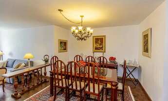 Imagem 3: Apartamento para venda em Higienopolis com 4 quartos, sendo 2 suítes , 165m²