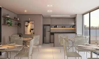 Imagem 6: Apartamento no Bessa com 1 quarto e com área de lazer completa