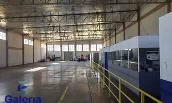 Imagem 6: Galpão comercial para alugar, 1.100m² - Parque Industrial Lagoinha