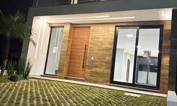 Imagem: Casa nova condomínio central square 3 dorm