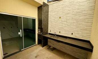 Imagem 2: Sobrado à venda no bairro Setor Pedro Ludovico - Goiânia/GO