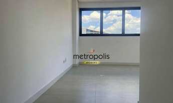 Imagem 2: Sala, 37 m² - venda por R$ 330.000,00 ou aluguel por R$ 3.244,10/mês - Vila Assunção - San