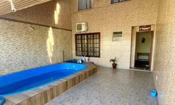 Imagem: Sobrado 10 pessoas c/ piscina temporada