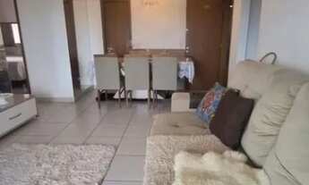 Imagem 2: Apartamento com 3 dormitórios à venda, 89 m² por R$ 550.000 - Village Veneza - Goiânia/GO