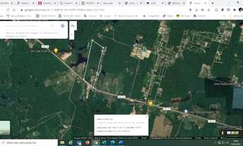 Imagem: TERRENO SITIO ESTRADA AM070 - KM 32 Oportunidade