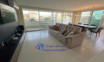 Imagem 2: Cobertura nascente e finamente mobiliada para locação no Porto das Dunas - Golf Ville