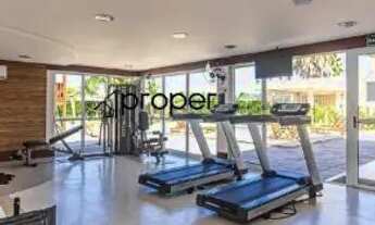 Imagem 7: Apartamento semi mobiliado na Av. Ferreira Viana