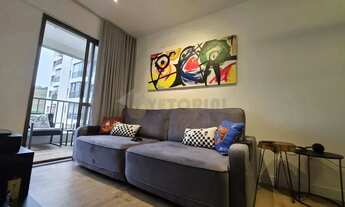 Imagem 7: Apartamento com 2 dormitórios à venda, 60 m² por R$ 630.000,00 - Martim de Sá - Caraguatat