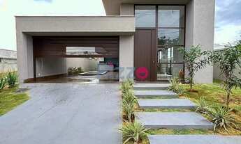 Imagem: Casa de 3 suítes à venda no condomínio