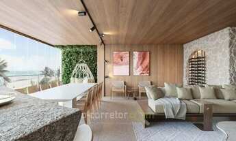 Imagem 4: Apartamento para Venda em Cabedelo, Camboinha, 3 dormitórios, 2 suítes, 4 banheiros, 2 vag