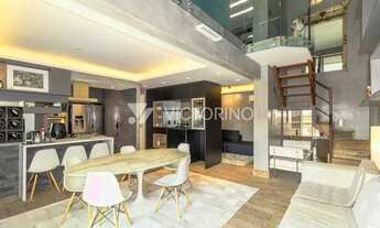 Imagem 2: Imóvel para aluguel com 130 metros quadrados com 1 quarto em Vila Nova Conceição - São Pau