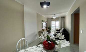 Imagem 5: Apartamento com 2 dormitórios à venda, 74 m² por R$ 580.000,00 - Vila Guilhermina - Praia