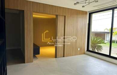 Imagem 9: Casa Térrea -Condomínio Fechado Lago Sul -Esquina