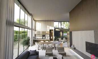 Imagem 6: Terras Alphaville 1 - 252m² (04 Suítes) em Senador Canedo