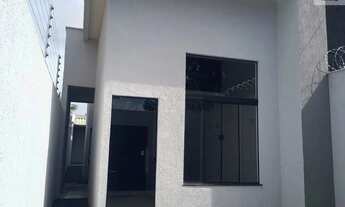 Imagem 2: Casa nova de 2 Qtos 1 suite com espaço gourmet no ponta Kayana em trindade goias