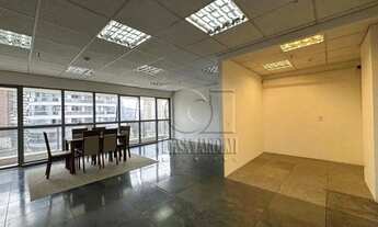 Imagem 3: Sala, 270 m² - venda por R$ 2.569.845,00 ou aluguel por R$ 18.464,00/mês - Edifício Monte