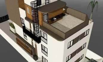 Imagem 5: Apartamento a venda no Pedro Gondim com 02 quartos - AP10041