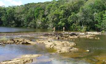 Imagem: Cachoeiras do Sauipe