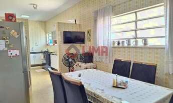 Imagem 6: Casa no Jardim Estoril - 3 Quartos, 1 Suíte, Edícula e Churrasqueira - Bauru/SP