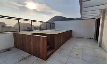 Imagem: Cobertura duplex de 04 quartos (01 suíte)