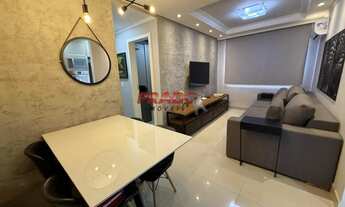 Imagem 3: Apartamento à venda em Maringá, Loteamento Malbec, com 2 quartos, com 50.15 m², SPAZIO MUS