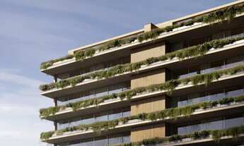 Imagem 5: Apartamento estilo casas suspensas no Pio Corrêa em Criciúma