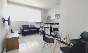 Imagem 2: Apartamento para aluguel 1 quarto 1 vaga - Lourdes