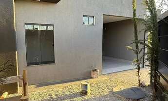 Imagem 3: Casa à venda no bairro Setor Serra Dourada - Goianira/GO