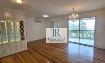 Imagem 3: Apartamento com 2 dormitórios para alugar, 122 m² por R$ 7.980,23/mês - Tamboré - Santana