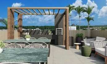 Imagem 7: Apartamento com 2 dormitórios à venda, 57 m² por R$ 476.000,00 - Bessa - João Pessoa/PB