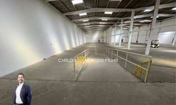 Imagem 3: Galpão de 1.250 m² com Doca, em Pirajá Localização Estratégica e Infraestrutura Completa!