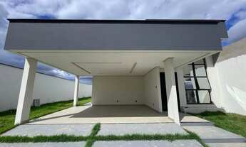 Imagem: Lançamento de Casas em Condomínio no Araçagy