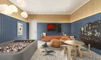 Imagem 7: Apartamento com 79,36m² 3 quartos, à venda, no bairro Água Verde em Curitiba