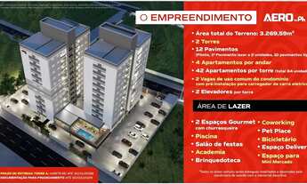 Imagem 4: Apartamento Lançamento -AERO by Ph Qd 407 Sul