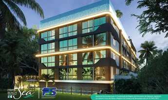 Imagem 2: Studio PÉ NA AREIA NA PRAIA DE TAMANDARE lazer completo