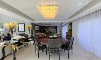 Imagem 7: LINDA CASA Alto Padrão com 5 suítes - 528 m² privativos em Condomínio no Boa Vista