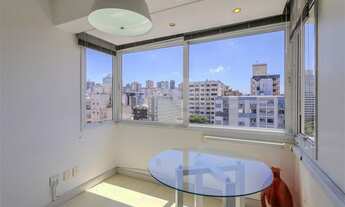 Imagem 3: Apartamento com 1 quartos à venda em Cidade Baixa - RS