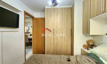 Imagem 4: Apartamento em Rua Olavo Moura - Núcleo Residencial Presidente Geisel - Bauru/SP