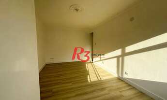 Imagem 4: Apartamento com 2 dormitórios à venda, 59 m² por R$ 380.000,00 - Campo Grande - Santos/SP