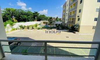 Imagem 6: Apartamento com 2 dormitórios para alugar, 54 m² por R$ 1.198,00/mês - Parque Presidente V