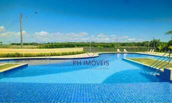 Imagem 4: Terreno com 450m² na Barra de São Miguel em Condomínio Fechado