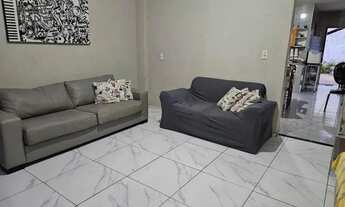 Imagem: Casa duplex, 192 m², na avenida Carapinima