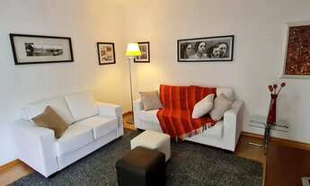 Imagem 2: Apartamento para aluguel com 62 metros quadrados com 1 quarto