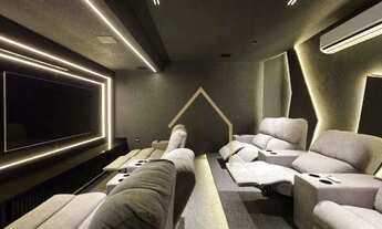 Imagem 2: Casa com 4 dormitórios à venda, 540 m² por R$ 5.300.000,00 - Jardim Tripoli - Americana/SP