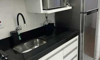 Imagem 7: Lindo Apt Mobiliado 64m² - 2 drm sendo 1 suíte, sacada gourmet, 2 vagas, lazer completo